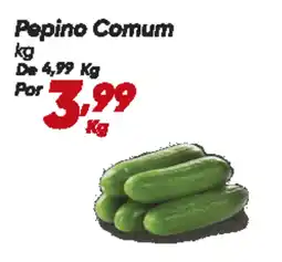 Dia Pepino Comum oferta