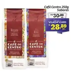 Comper Café Centro Sabores oferta