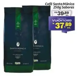 Comper Café Santa Mônica Sabores oferta
