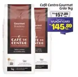 Café Centro Gourmet Grão