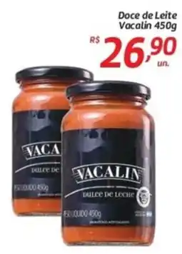Comper Doce de Leite Vacalin oferta