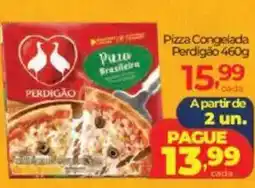 Lopes Supermercados Pizza Congelada Perdigão oferta