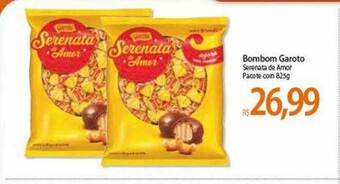 Atacadão Bombom Garoto Serenata De Amor oferta