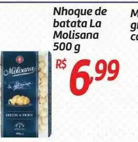 Comper Nhoque De Batata La Molisana oferta