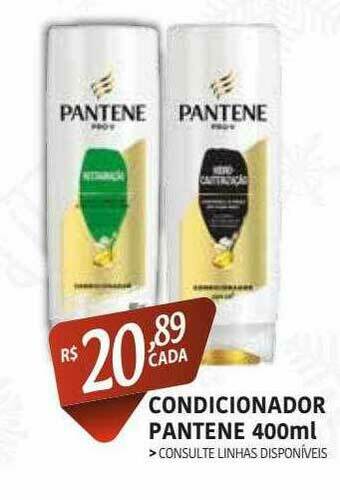 FarmaTotal Condicionador Pantene oferta