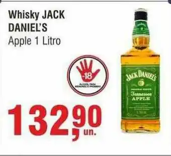 Higa Atacado Whisky Jack Daniel's Apple oferta