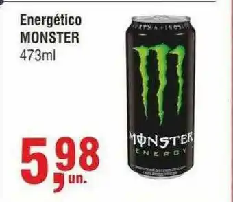 Energético Monster