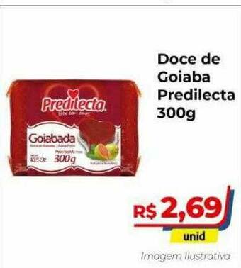 Hiper Moreira Doce De Goiaba Predilecta oferta