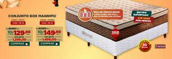 Móveis Simonetti Conjunto Box Magnific oferta