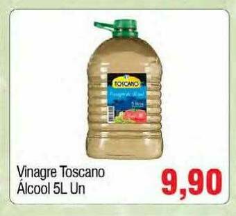 Vinagre Toscano Alcool