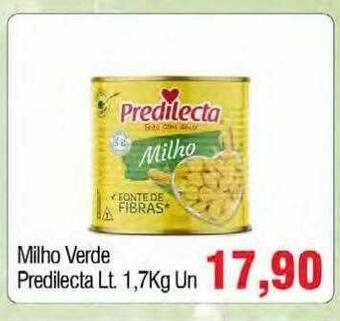 Spani Atacadista Milho Verde Predilecta oferta