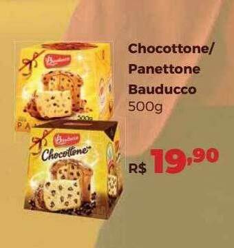Villarreal Supermercados Chocottone Panettone Bauducco oferta