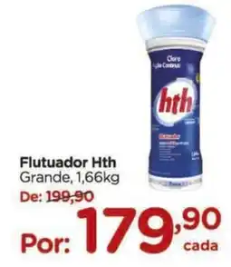 Carrefour Flutuador Hth Grande, oferta