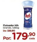 Carrefour Flutuador Hth Grande, oferta