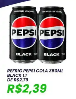 Rede Compras Refrig pepsi cola black lt oferta