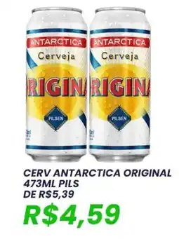 Rede Compras Cerv Antarctica Original Pils oferta