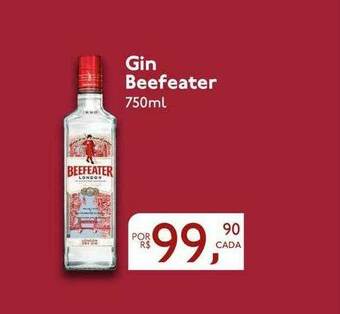 Gin Beefeater