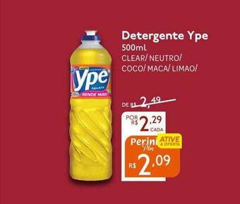 Perini Detergente Ype oferta