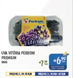 Supermercado Guará Uva vitória perboni premium oferta