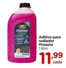 Carrefour Aditivo para radiador Proauto oferta