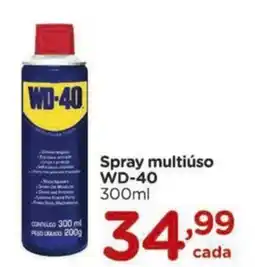 Carrefour Spray multiúso WD-40 oferta