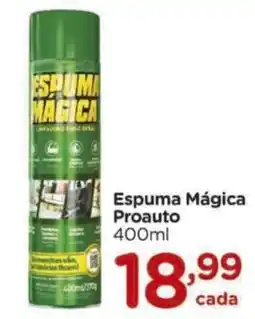 Carrefour Espuma Mágica Proauto oferta