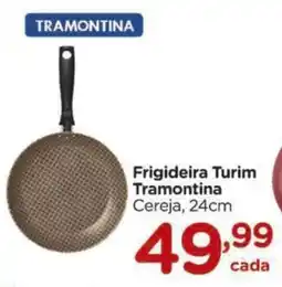Carrefour Frigideira Turim Tramontina oferta
