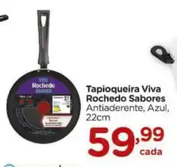 Carrefour Tapioqueira Viva Rochedo Sabores oferta