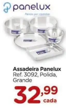 Carrefour Assadeira Panelux oferta