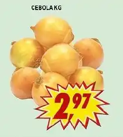 Kaçula Supermercados Cebola oferta