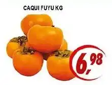 Kaçula Supermercados Caqui fuyu oferta