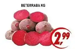 Kaçula Supermercados Beterraba oferta