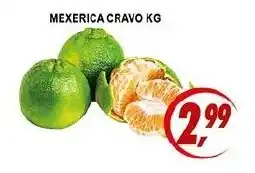 Kaçula Supermercados Mexerica cravo oferta