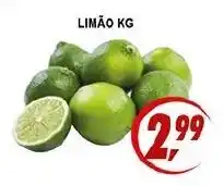 Kaçula Supermercados Limão oferta
