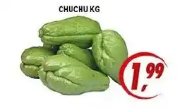 Kaçula Supermercados Chuchu oferta
