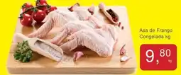 Mineirão Atacarejo Asa de Frango Congelada oferta