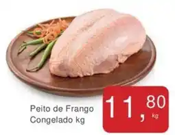 Mineirão Atacarejo Peito de Frango Congelado oferta