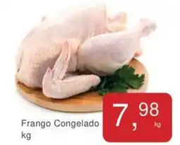 Mineirão Atacarejo Frango Congelado oferta