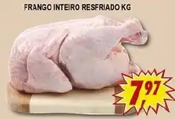 Kaçula Supermercados Frango inteiro resfriado oferta