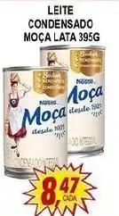 Kaçula Supermercados Leite condensado moça lata oferta