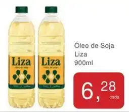 Mineirão Atacarejo Óleo de Soja Liza oferta