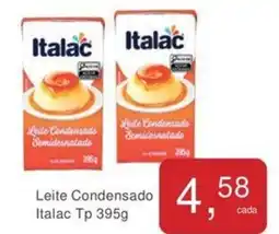 Mineirão Atacarejo Leite Condensado Italac Tp oferta