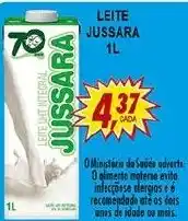 Kaçula Supermercados Leite jussara oferta