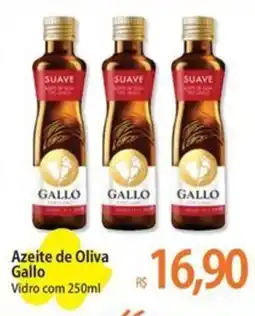 Atacadão Azeite de Oliva Gallo oferta