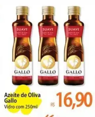 Atacadão Azeite de Oliva Gallo oferta