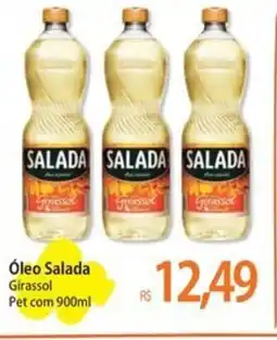 Atacadão Óleo Salada Girassol Pet oferta