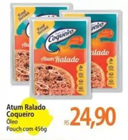 Atacadão Atum Ralado Coqueiro Óleo Pouch oferta