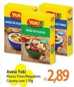 Atacadão Aveia Yoki oferta
