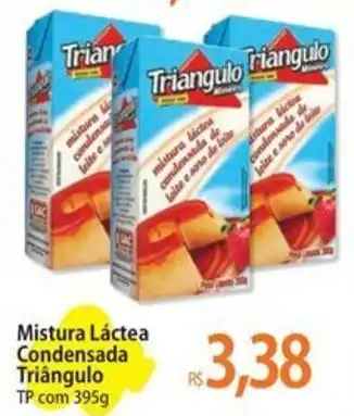 Atacadão Mistura Láctea Condensada Triângulo oferta