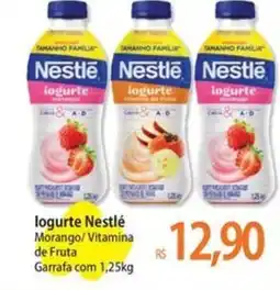 Atacadão logurte Nestlé oferta